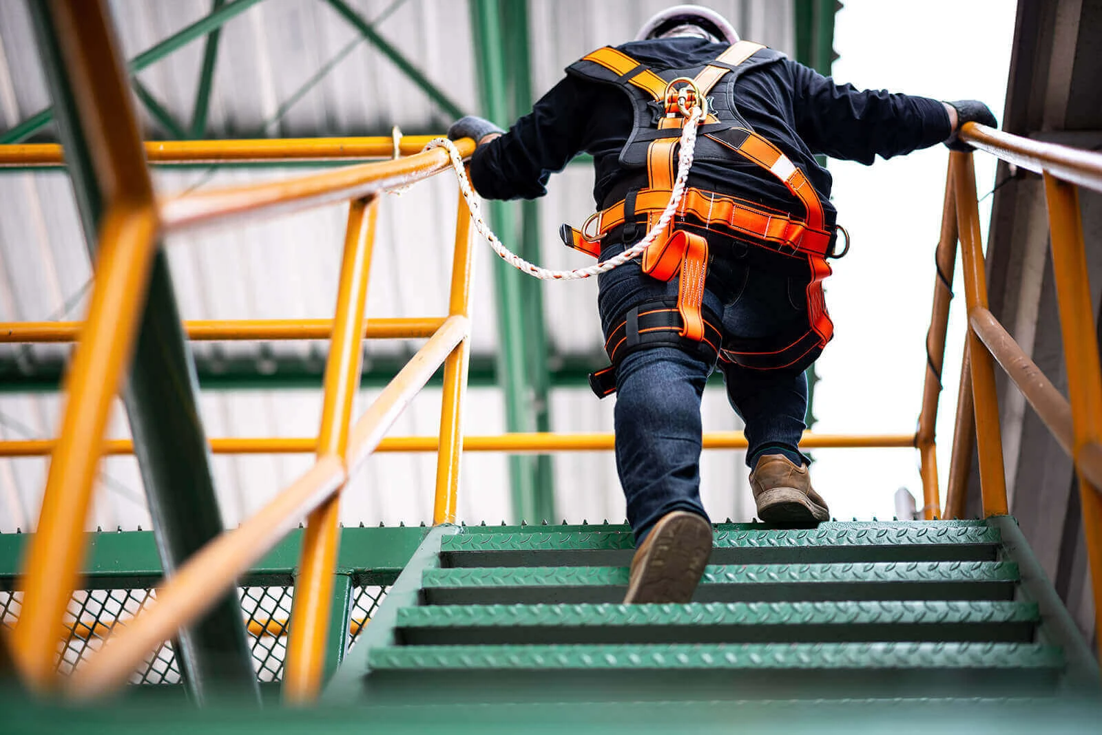 Where Safety Matters Most