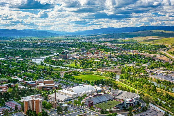 Missoula, MT