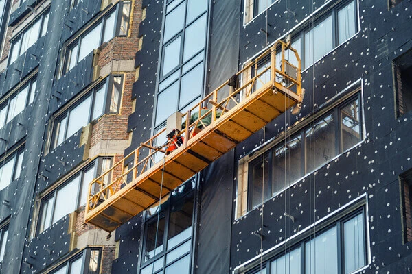 Your industry partner for insulation and firestop projects