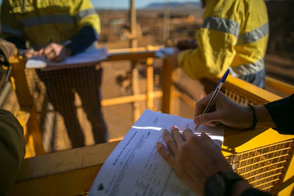 The safety of our team and our client partners is incorporated into every decision we make.