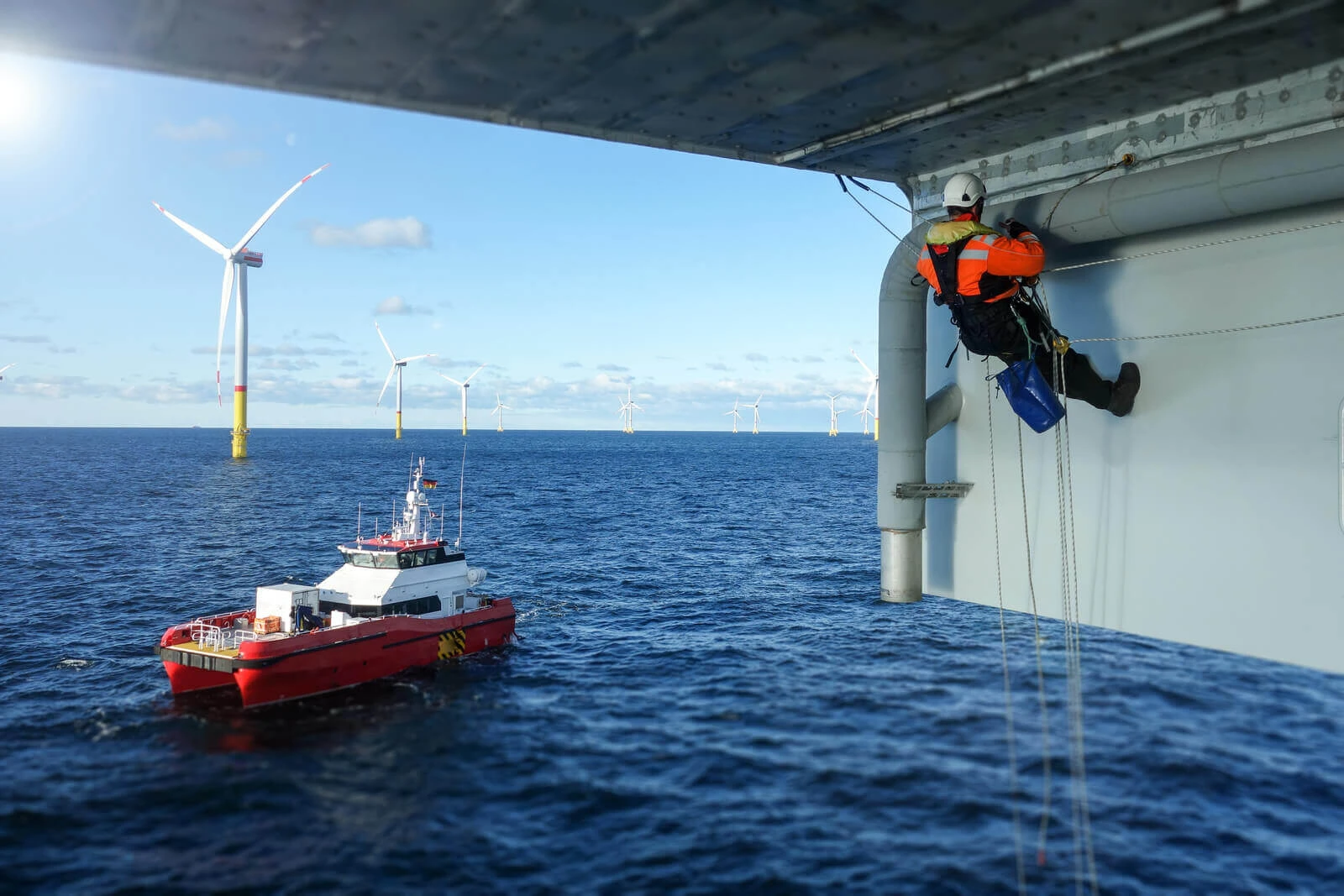 Marine Services