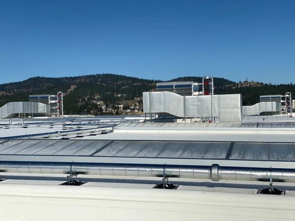 Katerra CLT Facility