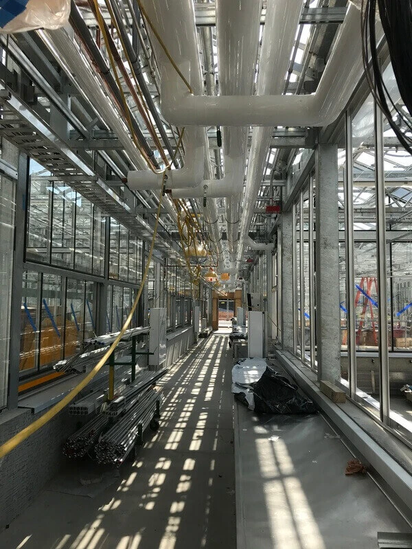 University of Washington, Life Science Building