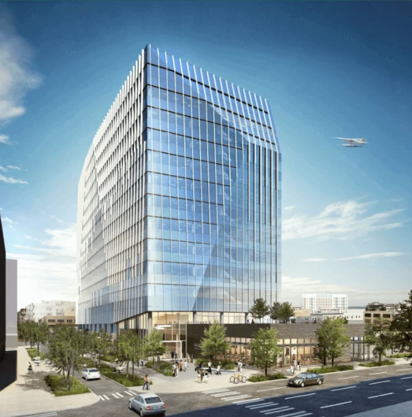 SeaCH Building Cure