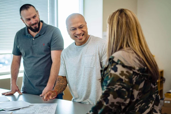 Grow your career with a team that invests in you