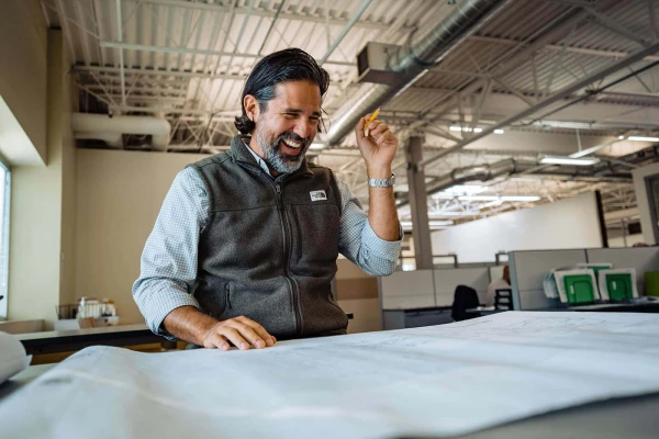 Investing in our people is core to everything we do