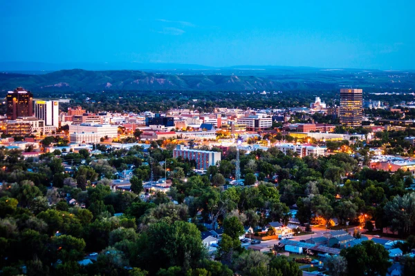 2018: With how expansive Montana is and the growing number of projects, it was only right to establish an additional location to best assist our clients on the southeastern part of big sky country. We welcomed our Billings team in 2018.