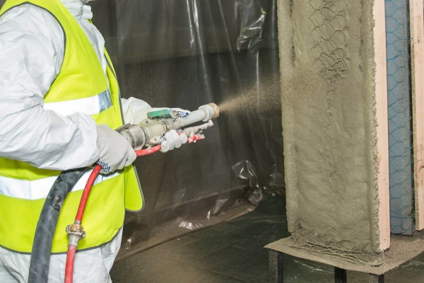 Fire & Thermal Insulation