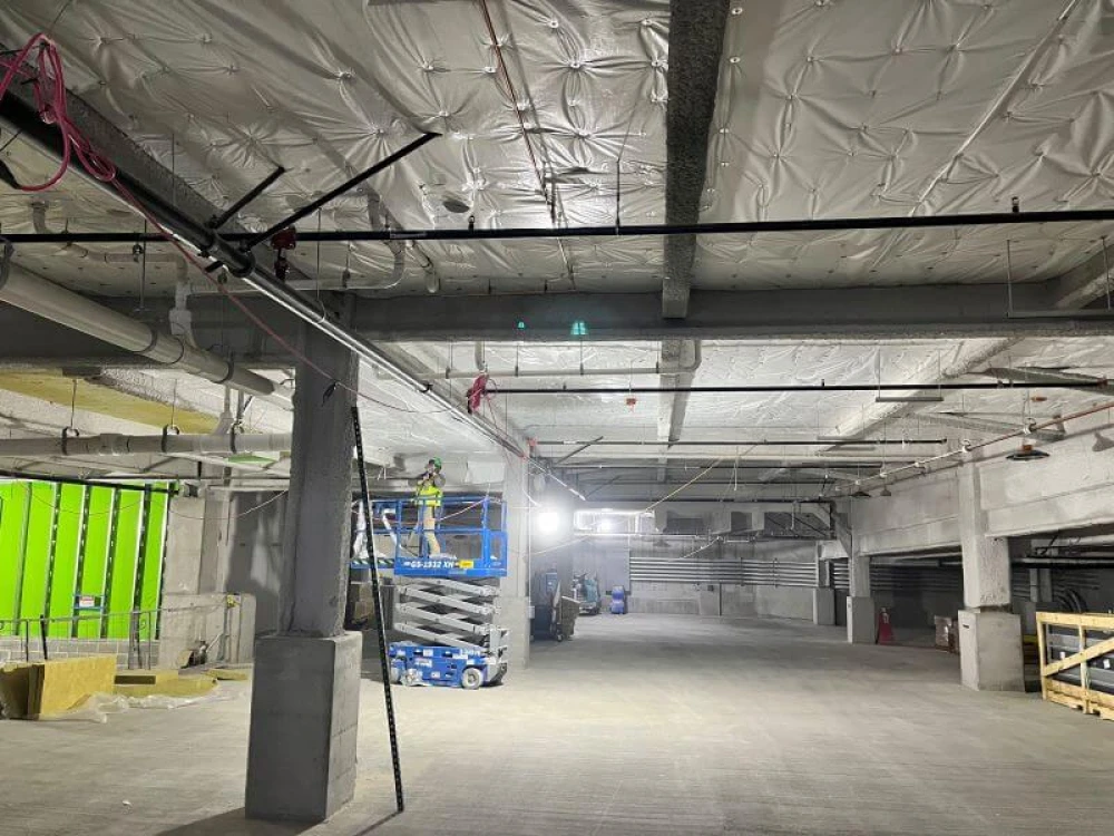 Fire & Thermal Insulation