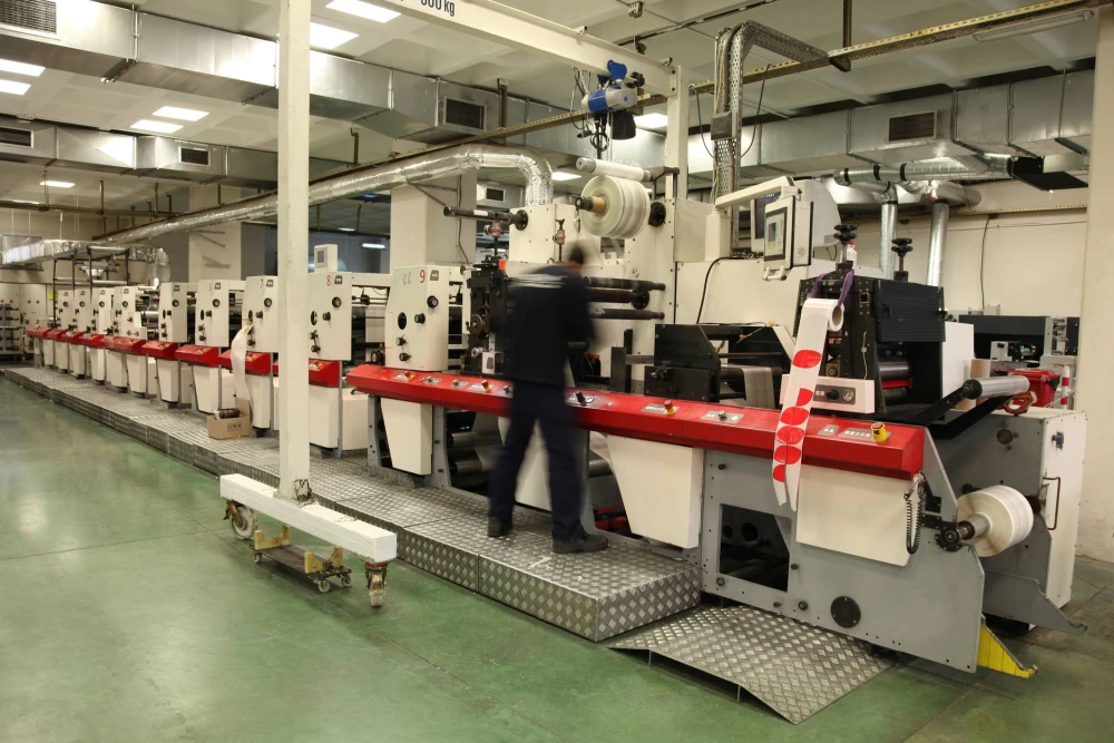 Your Trusted Labeling & Warehouse Partner for Over 25 years